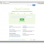 OpenComps Home Page