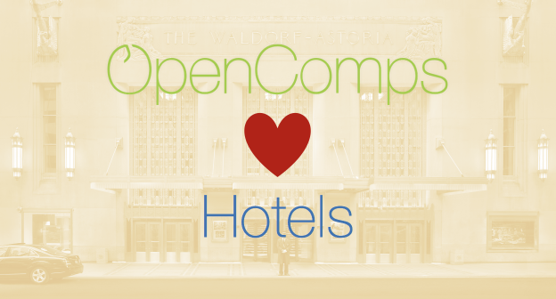 OpenComps Loves Hotels