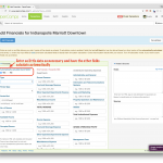 Add new P&L financials screen