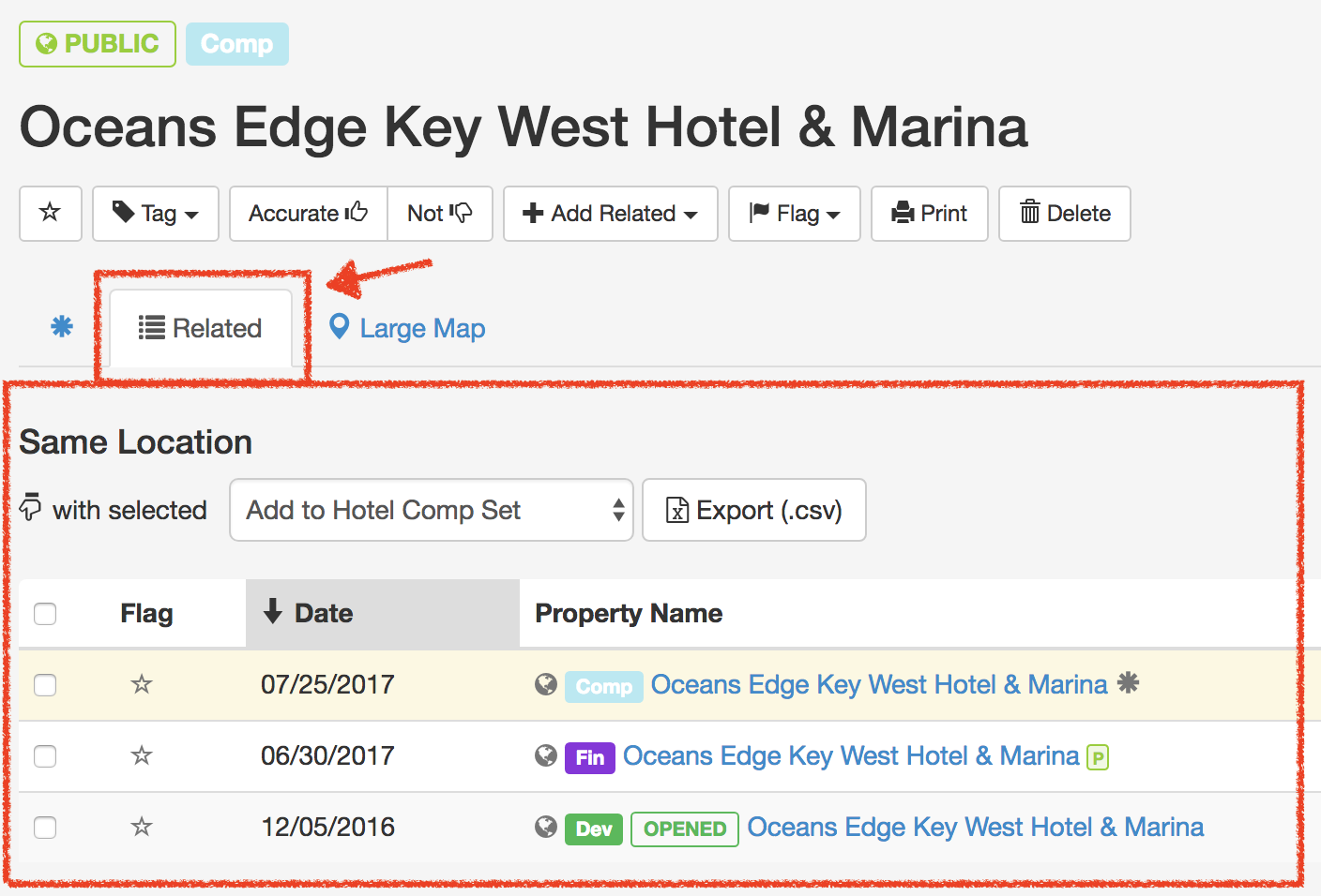 Introducing Unique Property Identifier OCID Blog